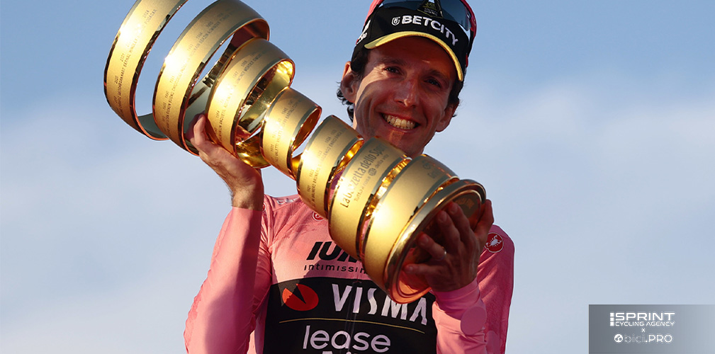 Yates a 33 anni chiude la sua carriera con 35 vittorie e successi di tappa in tutti i grandi giri