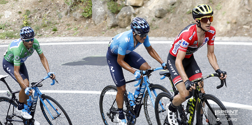 Alla Vuelta 2018 il britannico si prende la rivincita del Giro perduto, staccando Mas di 1'42"