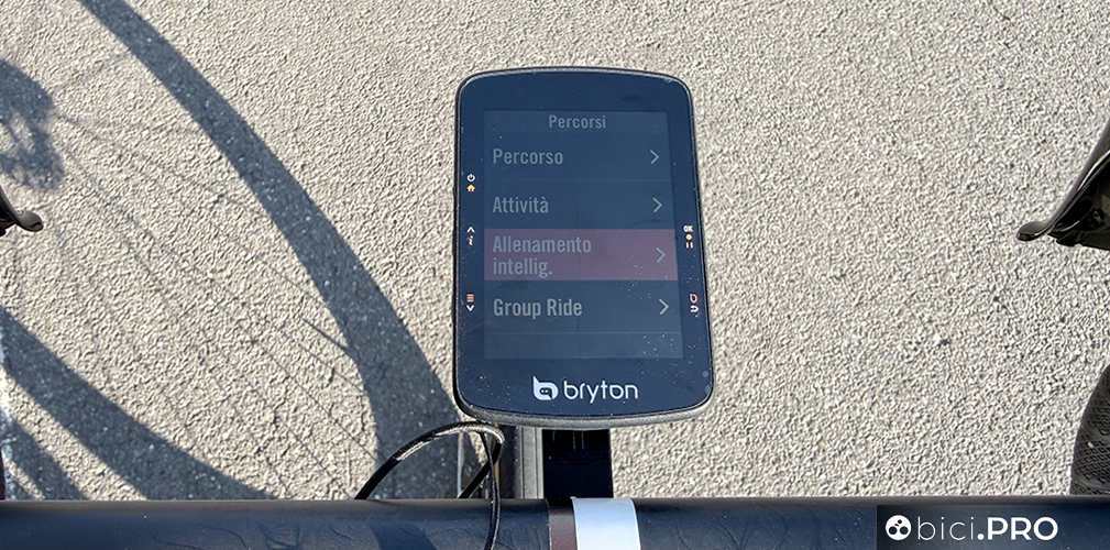 Prezzo giusto e tante funzioni, è il Bryton Rider 550