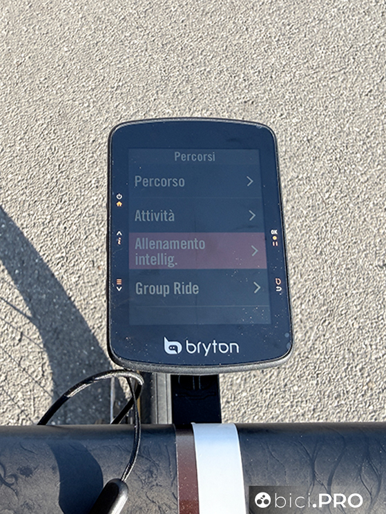 Prezzo giusto e tante funzioni, è il Bryton Rider 550