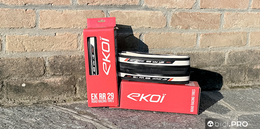 Ekoi EK RR 29, il tubeless che sembra un tubolare. Il nostro test