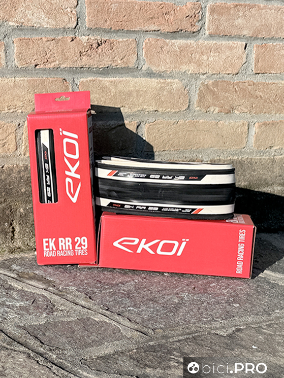 Ekoi EK RR 29, il tubeless che sembra un tubolare. Il nostro test