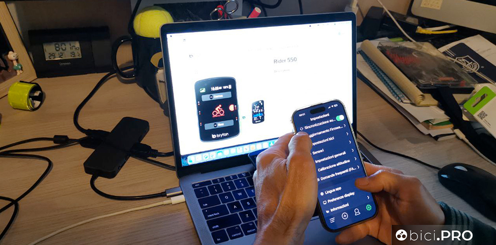 Prezzo giusto e tante funzioni, è il Bryton Rider 550