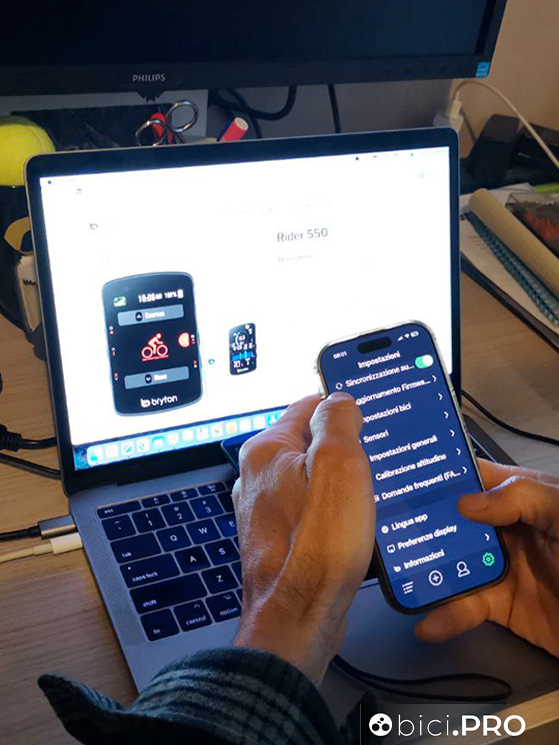 Prezzo giusto e tante funzioni, è il Bryton Rider 550