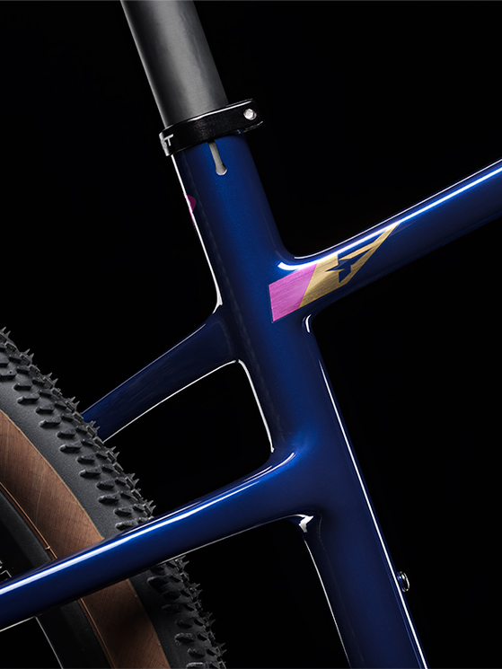 Pinarello Grevil MX, osare e spingersi oltre