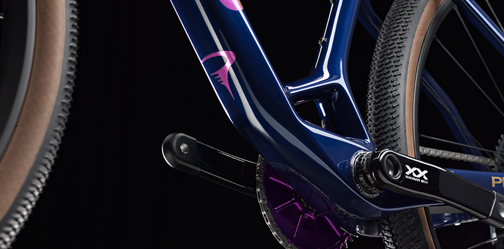 Pinarello Grevil MX, osare e spingersi oltre