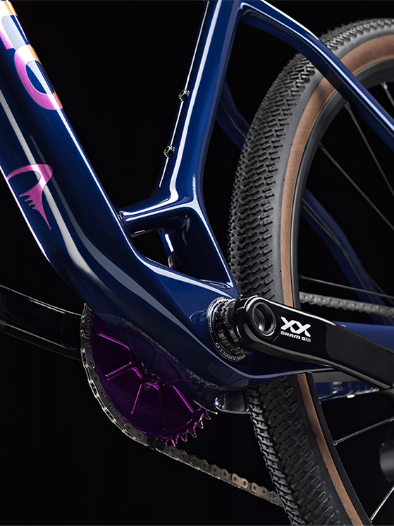 Pinarello Grevil MX, osare e spingersi oltre