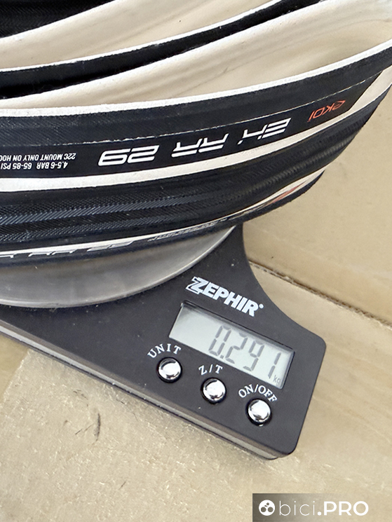 Ekoi EK RR 29, il tubeless che sembra un tubolare. Il nostro test