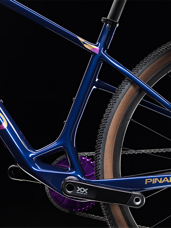 Pinarello Grevil MX, osare e spingersi oltre