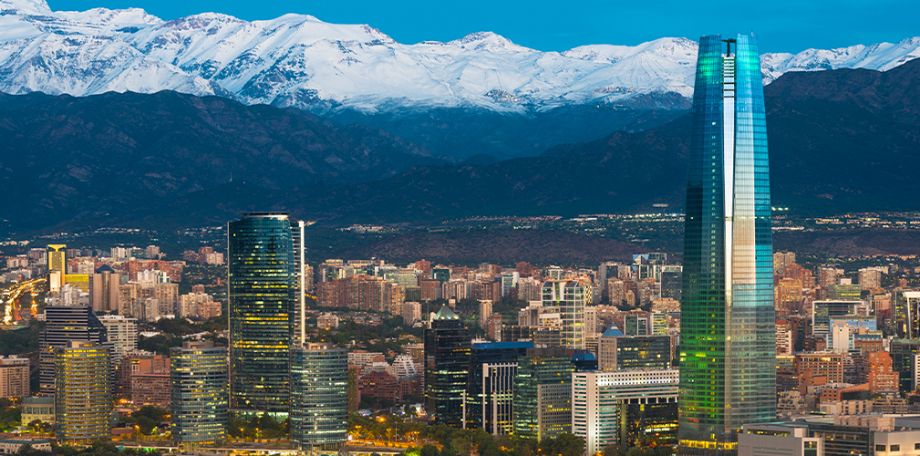 Santiago del Cile (depositphotos.com)