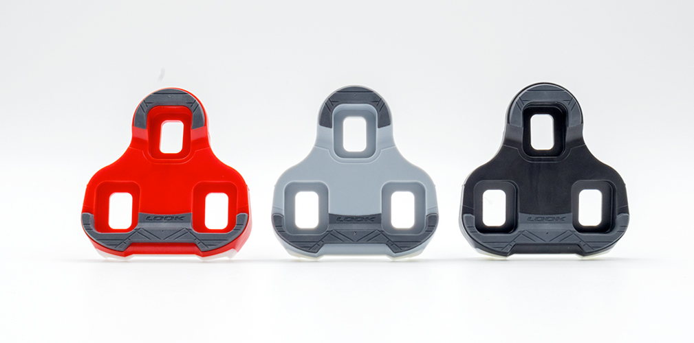 Nuove tacchette Look Keo Grip, precise, resistenti e silenziose
