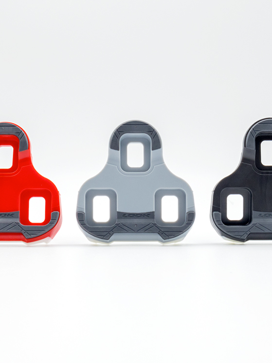 Nuove tacchette Look Keo Grip, precise, resistenti e silenziose