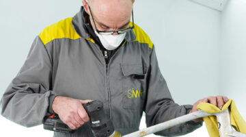 Vernciatura Costamagna, Gianpaolo Costamagna, Regola Bikes, Piemonte