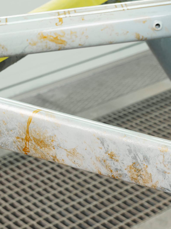 Ogni bicicletta è unica: impossibile ripetere la stessa grafica in modo identico su due telai