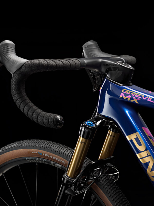 Pinarello Grevil MX, osare e spingersi oltre