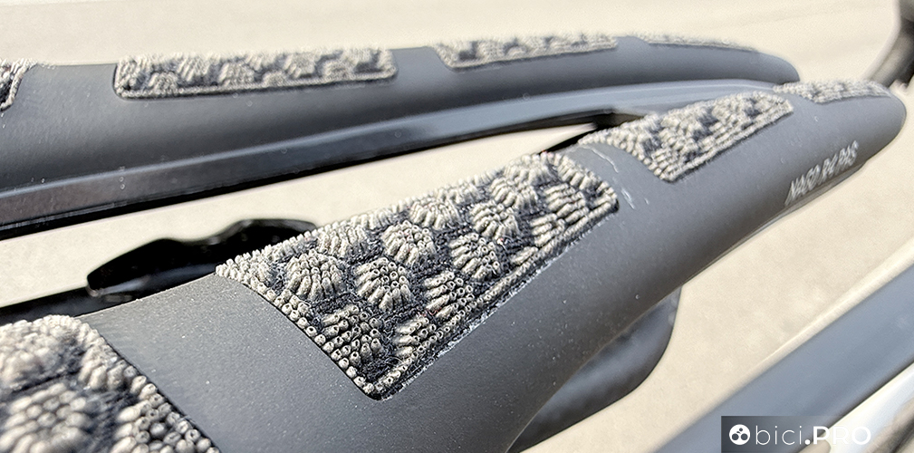 La prova completa della nuova sella Prologo con il CPC