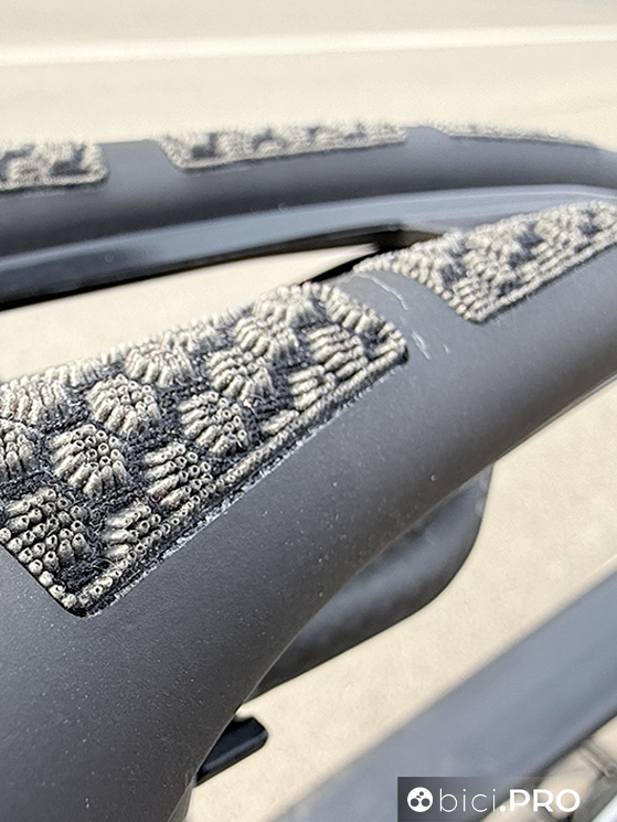 La prova completa della nuova sella Prologo con il CPC