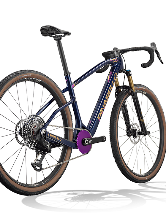 Pinarello Grevil MX, osare e spingersi oltre