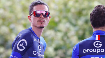 Vuelta a Espana 2025, David Gaudu