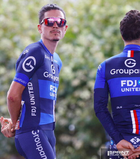 Vuelta a Espana 2025, David Gaudu