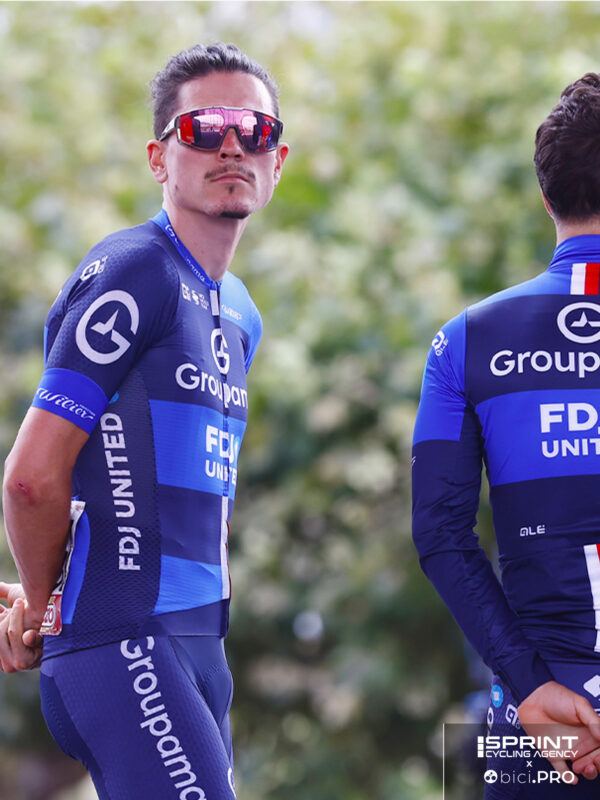 Vuelta a Espana 2025, David Gaudu