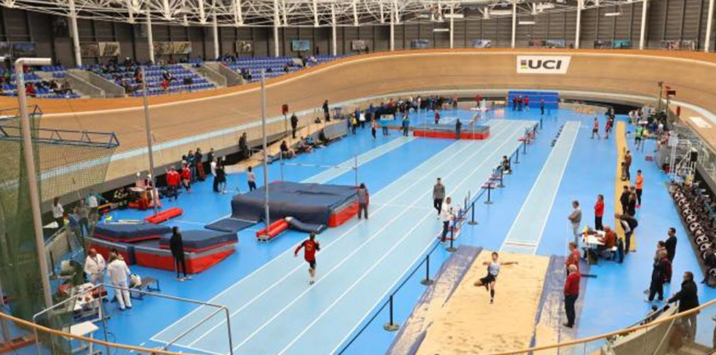 World Cycling Center UCI a Aigle