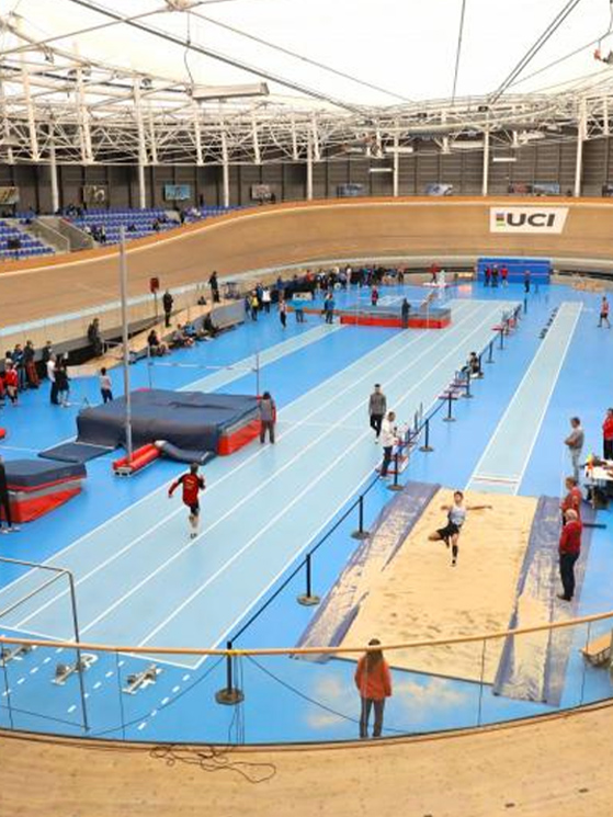 World Cycling Center UCI a Aigle