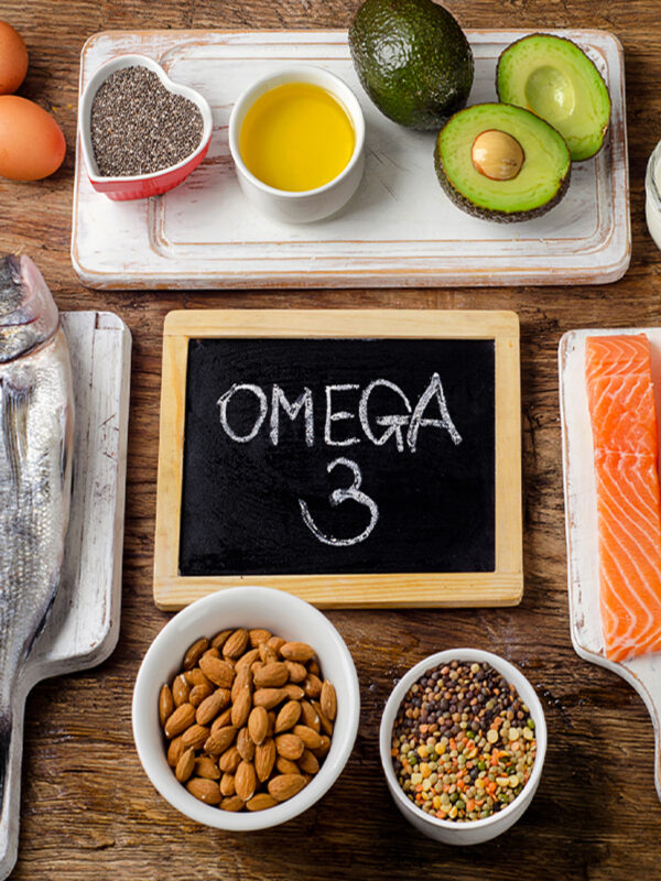 Alimentazione, Omega-3, grassi (depositphotos.com)