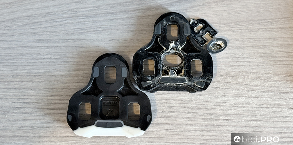 Nuove tacchette Look Keo Grip, precise, resistenti e silenziose