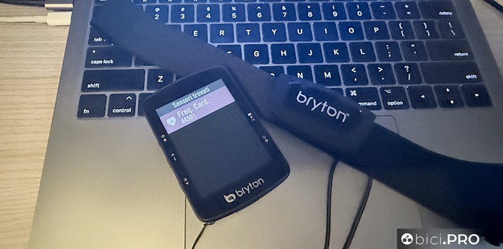 Prezzo giusto e tante funzioni, è il Bryton Rider 550