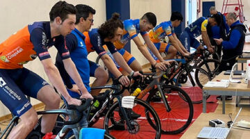 Team Performance, FCI, test Diego Bragato Acquacetosa Roma (foto FCI)