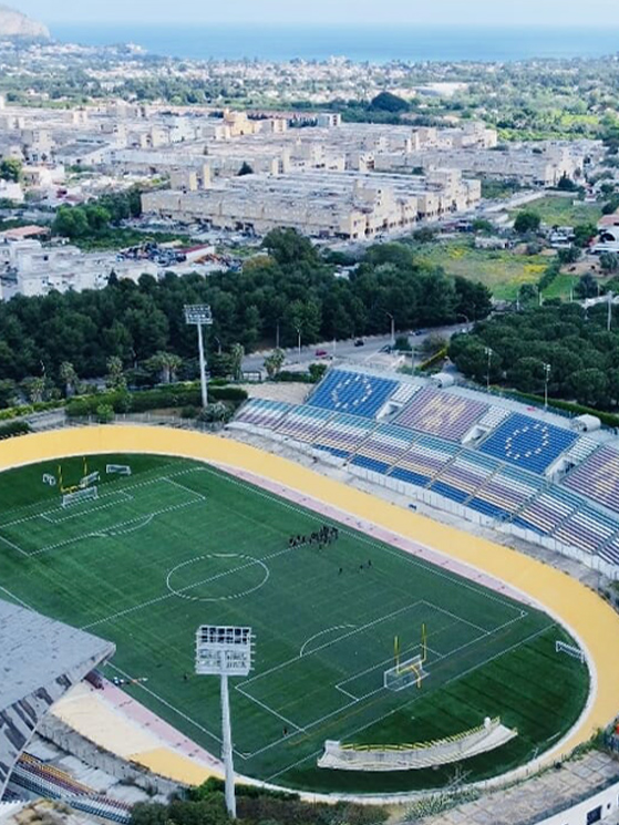 Velodromo Paolo Borsellino Palermo (foto Palermo Today)