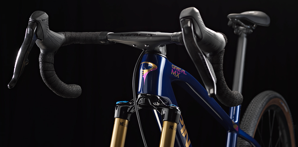 Pinarello Grevil MX, osare e spingersi oltre