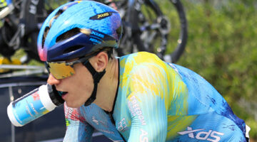 Tour of Guangxi 2025, Max Kanter, XDS Astana, borraccia rifornimento