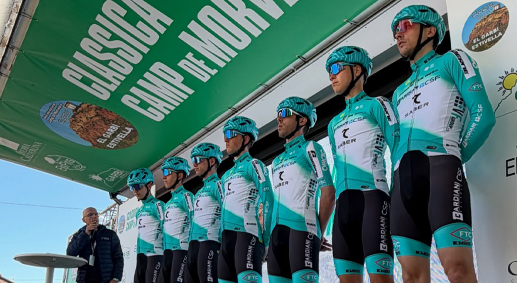 Bardiani CSF 7 Saber ranking UCI