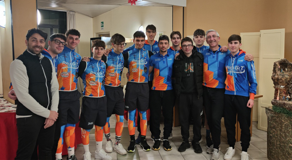 Pro.Gi.T Team, Puglia, juniores, under 23