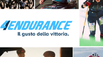 4Endurance, nutrizione