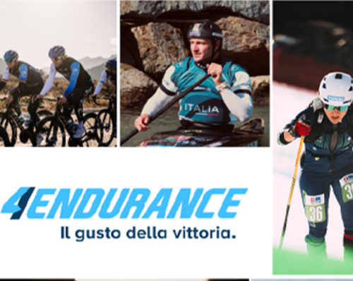 4Endurance, nutrizione