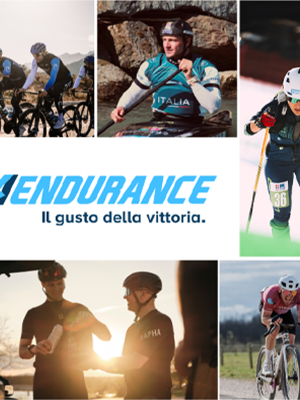 4Endurance, nutrizione