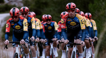 Lidl-Trek, Larrazabal