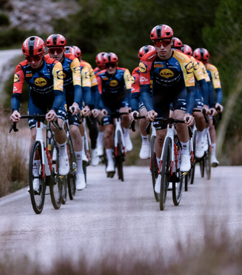 Lidl-Trek, Larrazabal