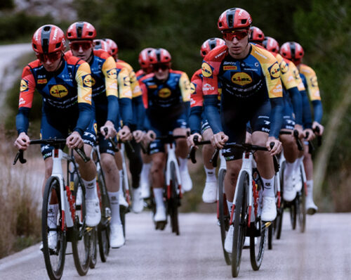 Lidl-Trek, Larrazabal