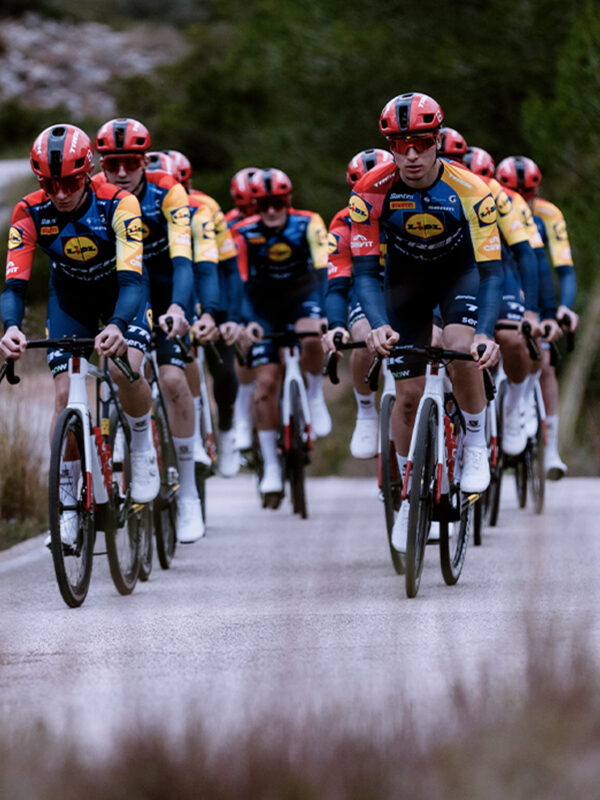 Lidl-Trek, Larrazabal