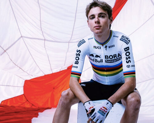 Lorenzo Finn, settimana tipo