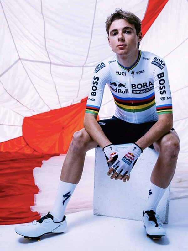 Lorenzo Finn, settimana tipo