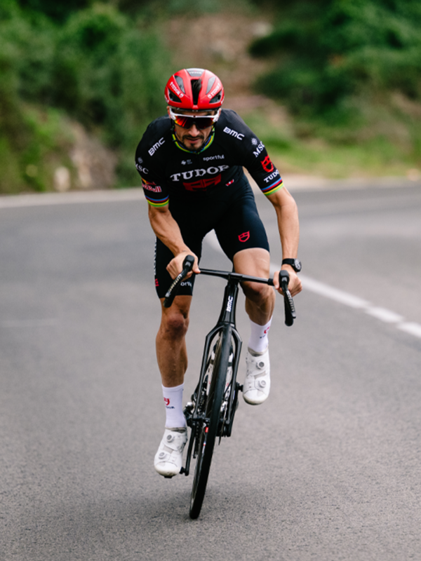 Julian Alaphilippe, Tudor Pro Cycling 2026