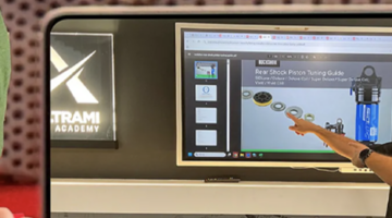 Beltrami TSA, assistenza tecnica videochiamata