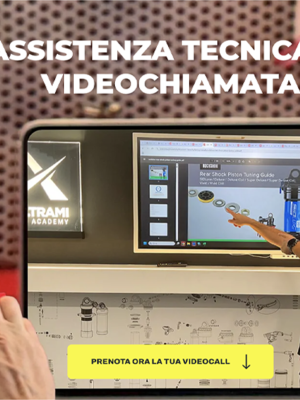 Beltrami TSA, assistenza tecnica videochiamata