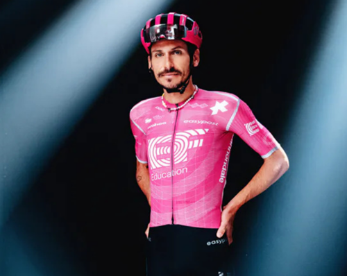 EF Pro Cycling, Assos, 2026