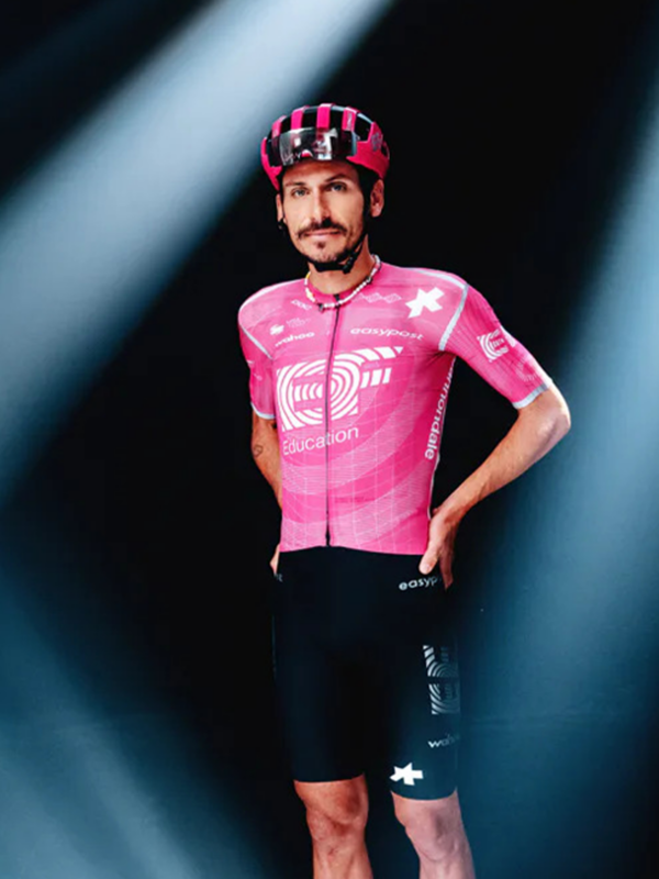 EF Pro Cycling, Assos, 2026